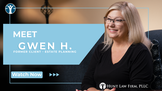 Client Testimonial: Gwen Hill
