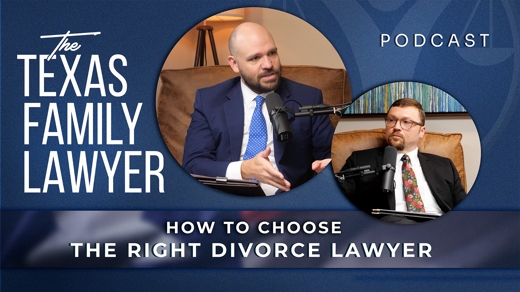 Episode 9: How to Choose the Right Divorce Lawyer