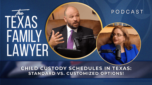 Texas Family Lawyer Podcast