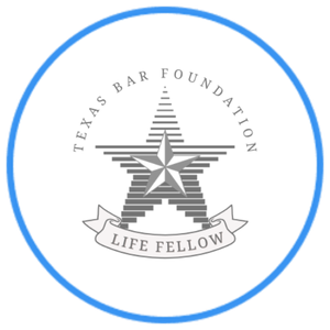 Life Fellow Texas Bar Foundation