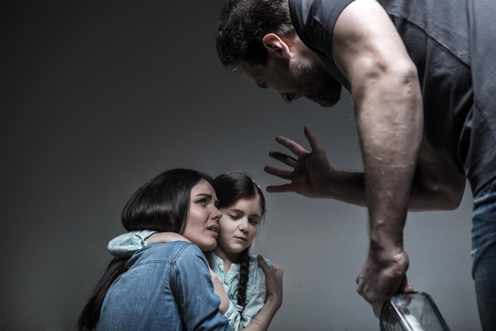How Does Domestic Violence Affect Child Custody in Texas?