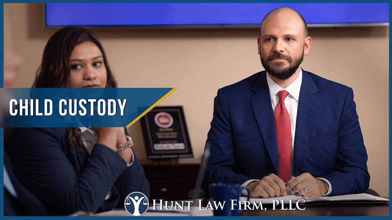 Child Custody Lawyer in Katy TX | Hunt Law Firm, PLLC